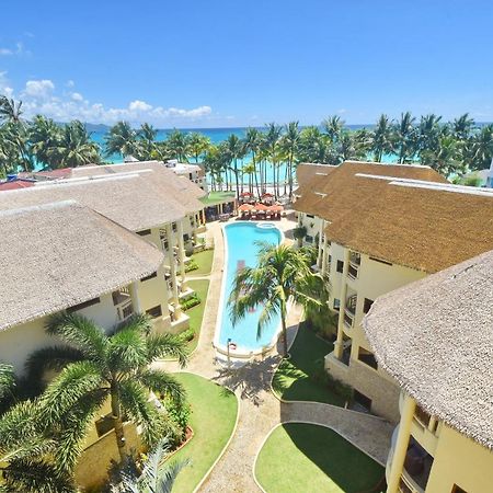 Ambassador In Paradise Balabag  Eksteriør billede Aerial view of the resort