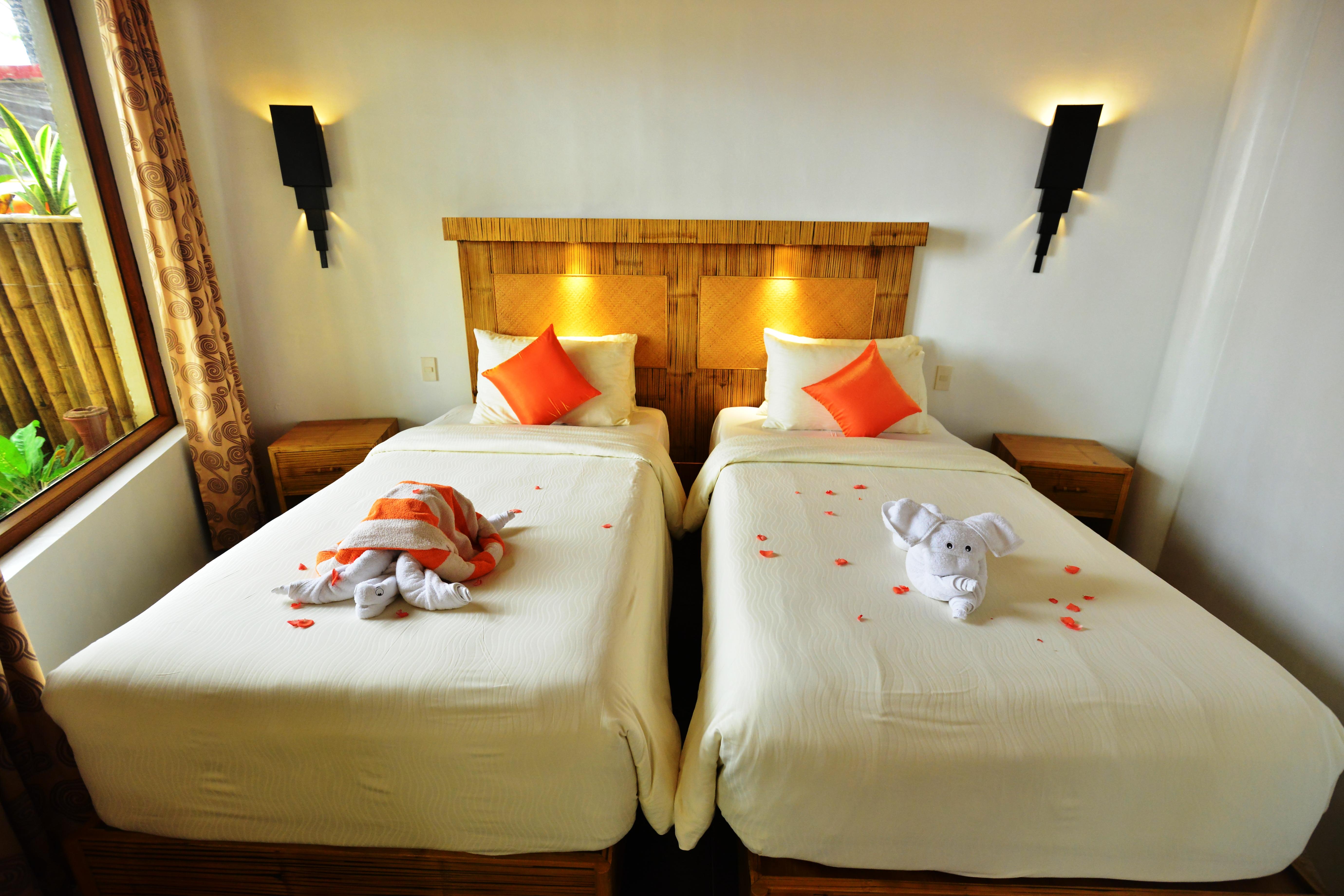 Ambassador In Paradise Balabag  Eksteriør billede Deluxe Room